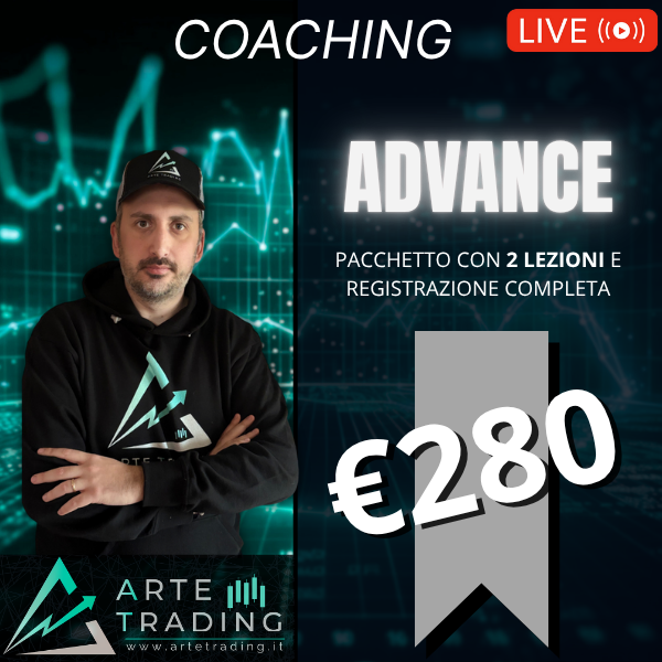 Pacchetto di 2 Sessioni Live, soluzione completa per la maggior parte delle necessità